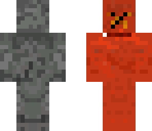 stone man