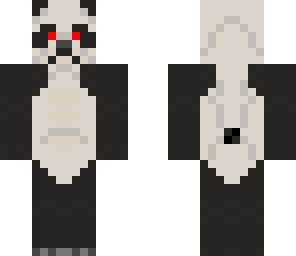 evil panda