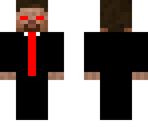 fixed herobrine boss