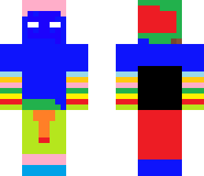 weird guy