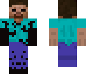 darke-infested herobrine