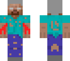 lost herobrine