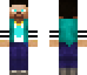 hd gangsta steve by lioradato