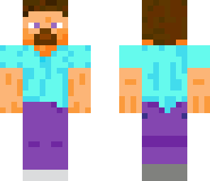 pastel steve
