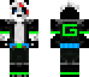 panda dude