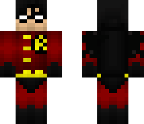 robin the boy wonder
