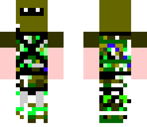 military-steve