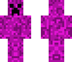 pink creeper