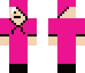 hot pink boy