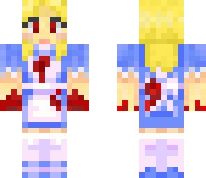 bloody alice