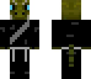 argonian in mage robes