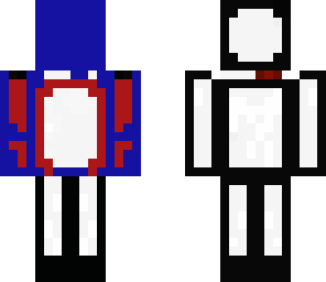 blue guy