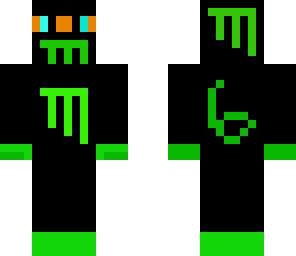 monster guy