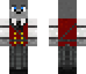 fancy wolf