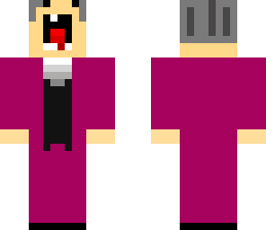 crazy miles edgeworth
