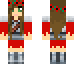 warrior girl