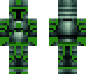 gladiador verde