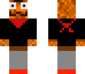 skin de alex gonza