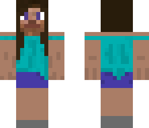girl steve