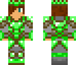 emerald king