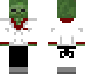zombie chef