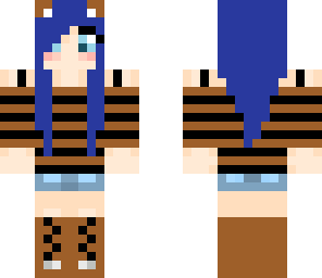 my skin -not original-