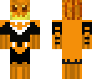 pumpkin bat