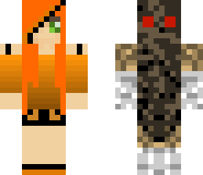 blaze halloween girl