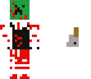 creeper butcher