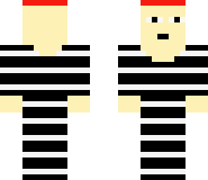 jail man