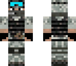 soldado