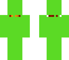 neon greenboy