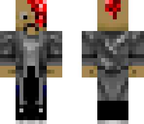 creepy dude
