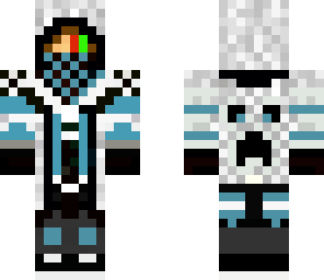 blue assassin teen
