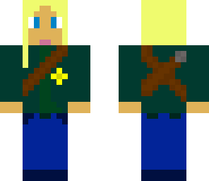 hunger blond