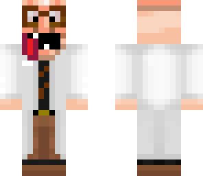 dr tongue from zombies ate my neighbors