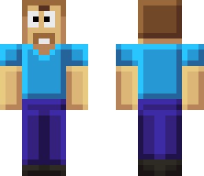 new steve