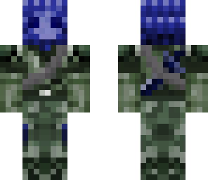 atlantian kelp warrior