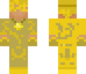gold skydoesminecraft fixed