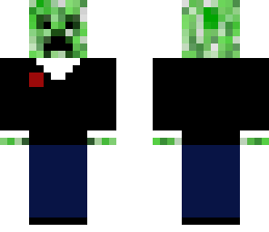 my creeper