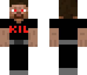 steve heavy metal version