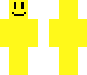 smiley man