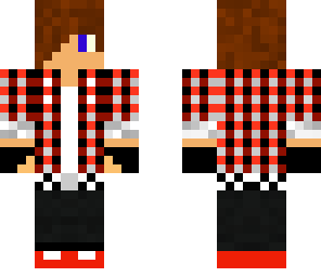 cool guy red