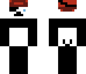 pirate panda