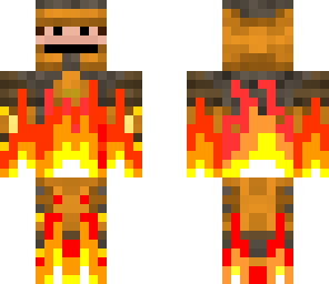 fire warrior