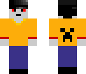 evil guy halloween