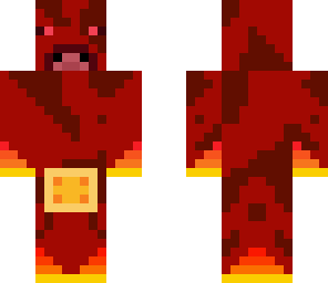 demon cow