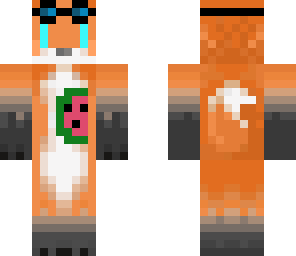 water melon fox