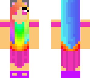 nyan girl
