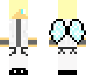 fixed angel skin